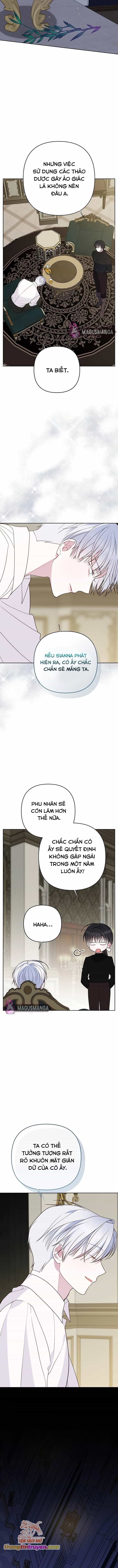 Bạo Chúa Bé Con - Chương 73 - ảnh 45