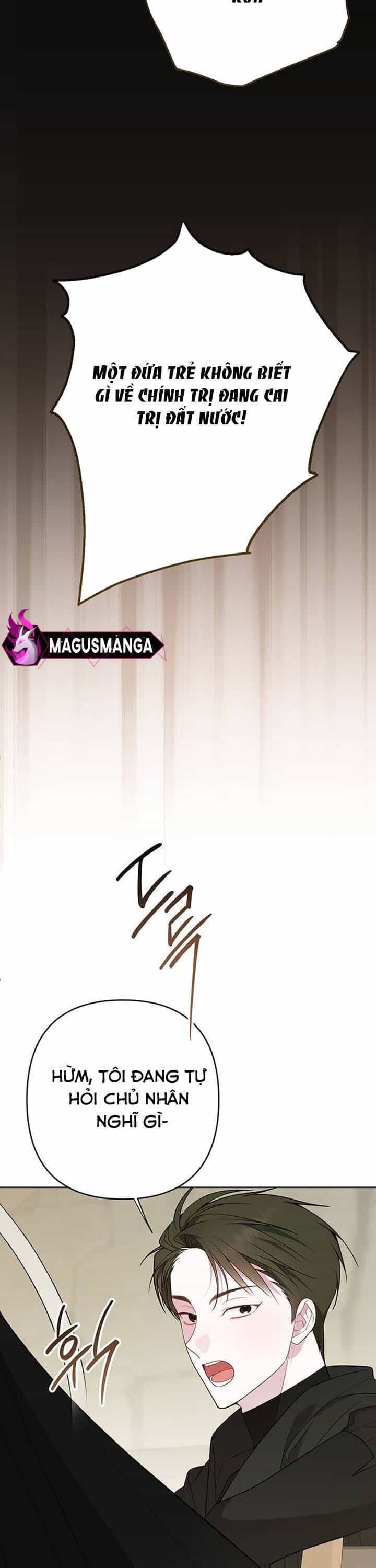 Bạo Chúa Bé Con - Chương 77 - ảnh 14