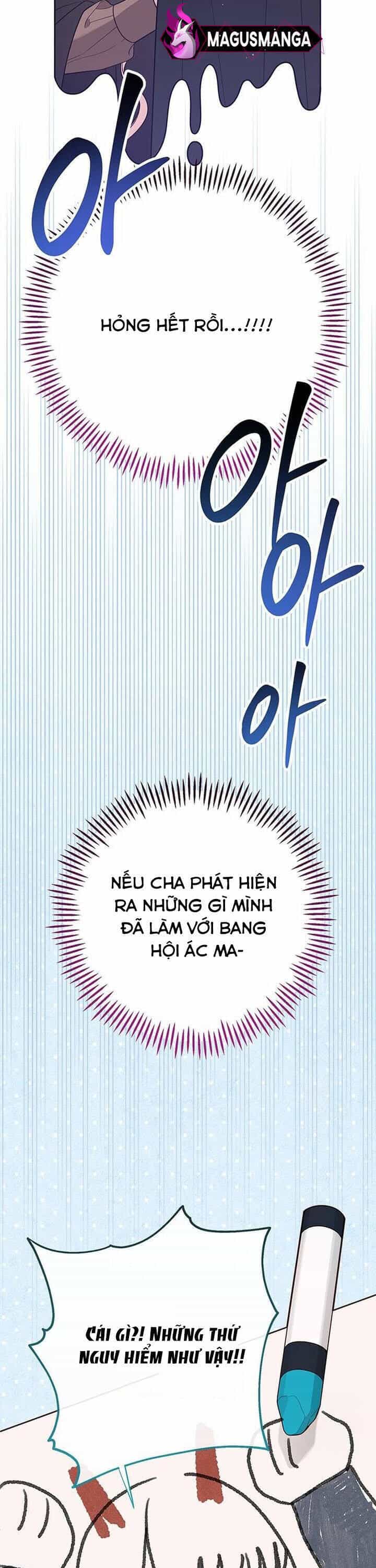 Bạo Chúa Bé Con - Chương 77 - ảnh 29