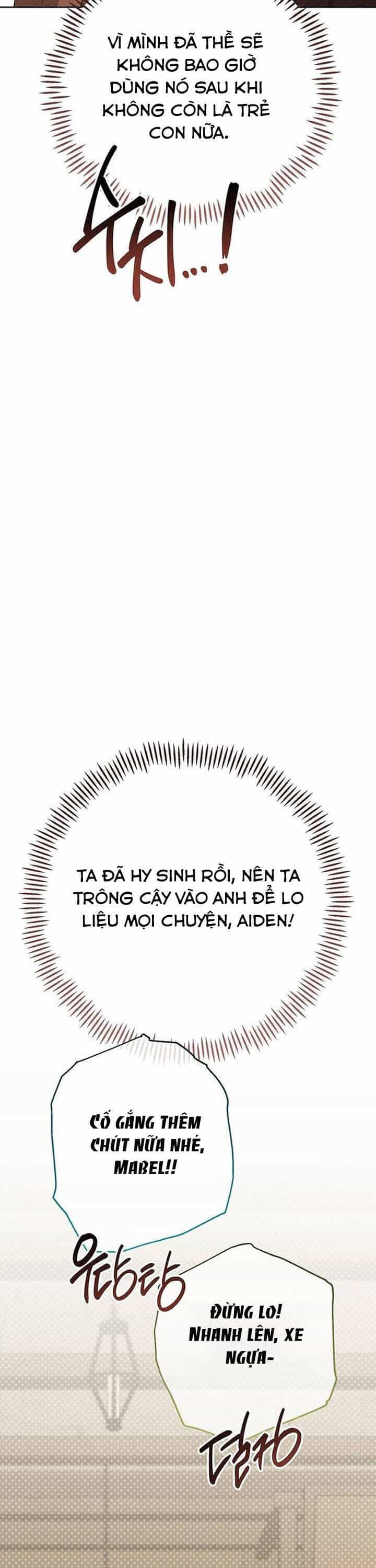 Bạo Chúa Bé Con - Chương 77 - ảnh 36