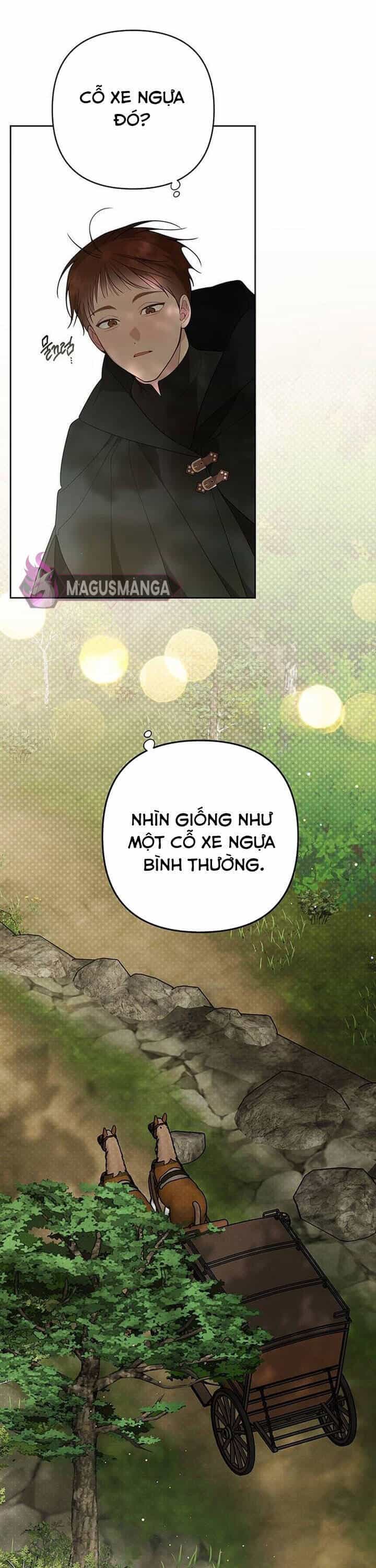 Bạo Chúa Bé Con - Chương 77 - ảnh 45