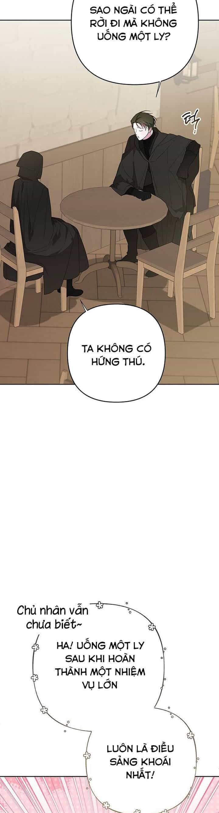 Bạo Chúa Bé Con - Chương 77 - ảnh 9