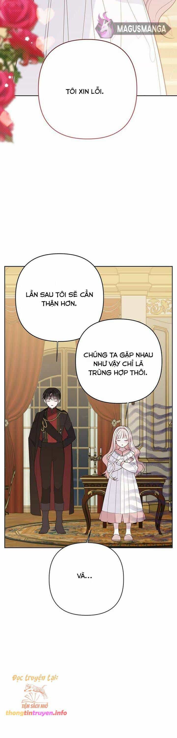 Bạo Chúa Bé Con - Chương 78 - ảnh 12