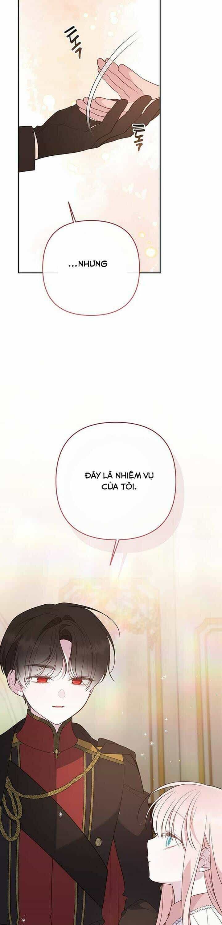 Bạo Chúa Bé Con - Chương 78 - ảnh 36
