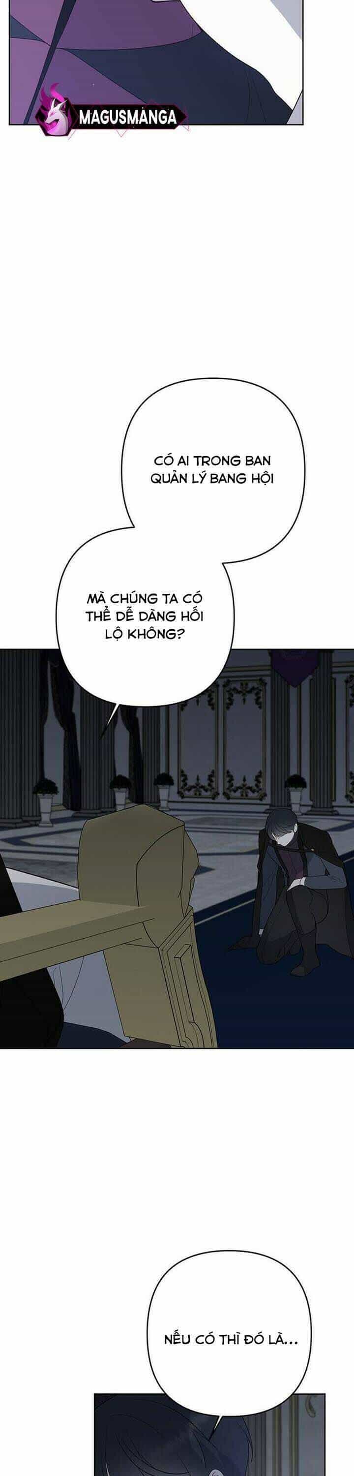 Bạo Chúa Bé Con - Chương 78 - ảnh 46