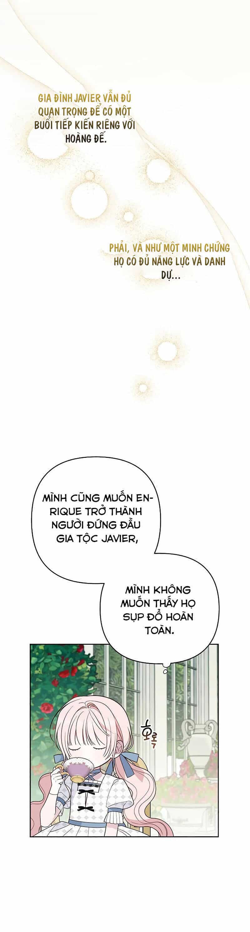 Bạo Chúa Bé Con - Chương 79 - ảnh 35