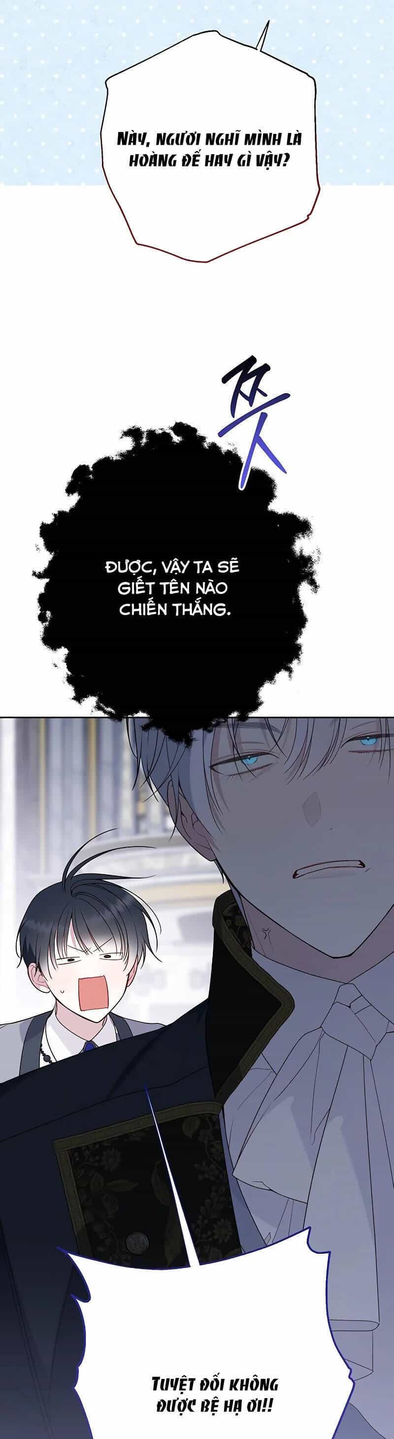 Bạo Chúa Bé Con - Chương 79 - ảnh 68