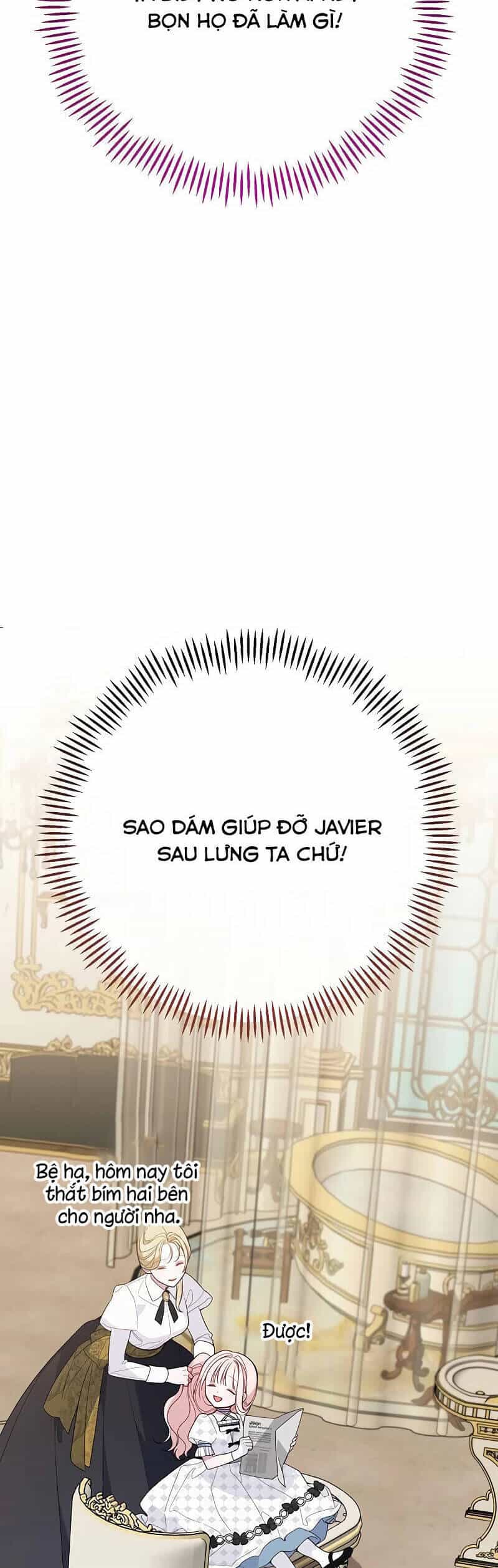 Bạo Chúa Bé Con - Chương 79 - ảnh 8