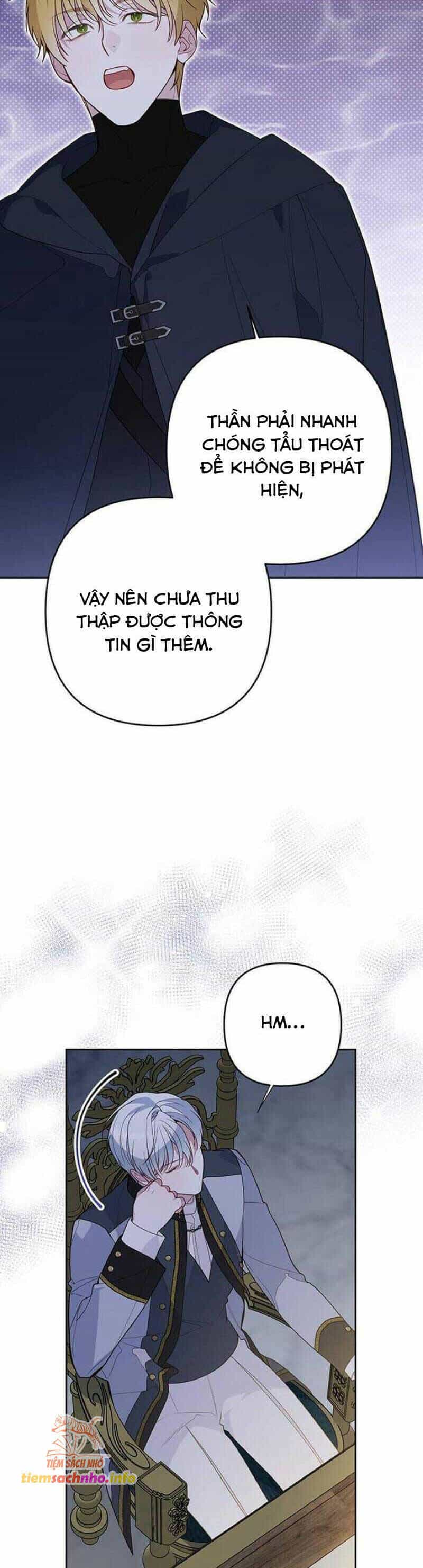 Bạo Chúa Bé Con - Chương 80 - ảnh 29