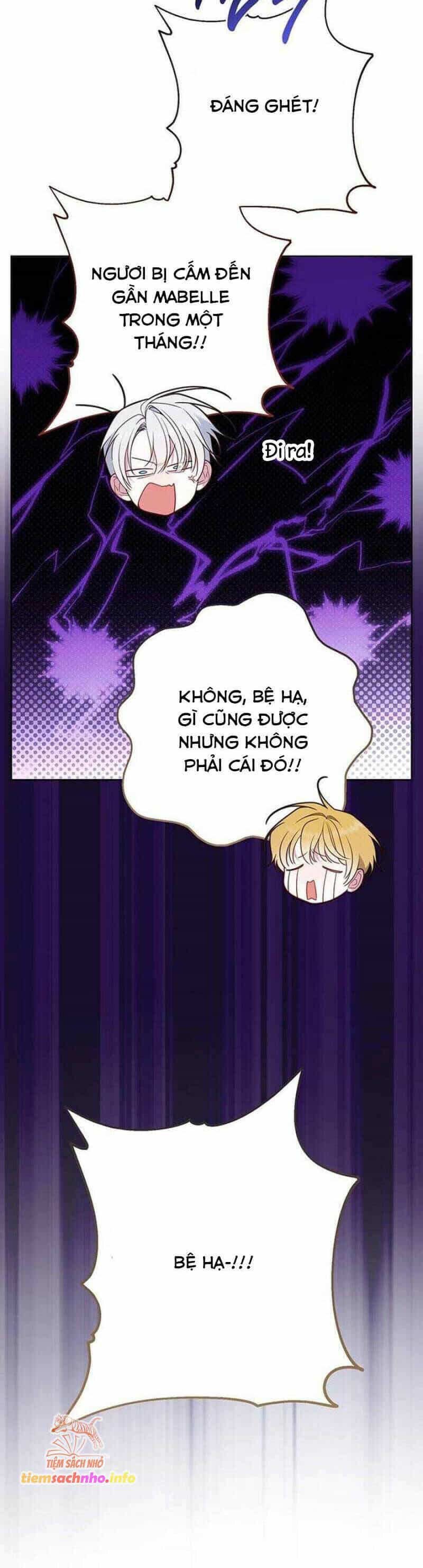 Bạo Chúa Bé Con - Chương 80 - ảnh 38