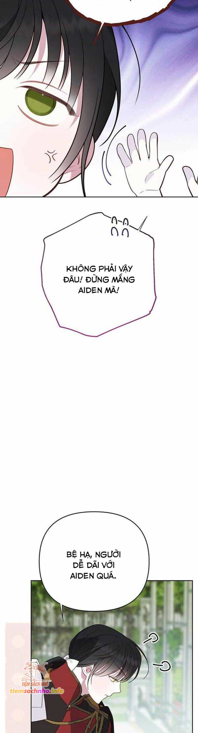 Bạo Chúa Bé Con - Chương 80 - ảnh 47