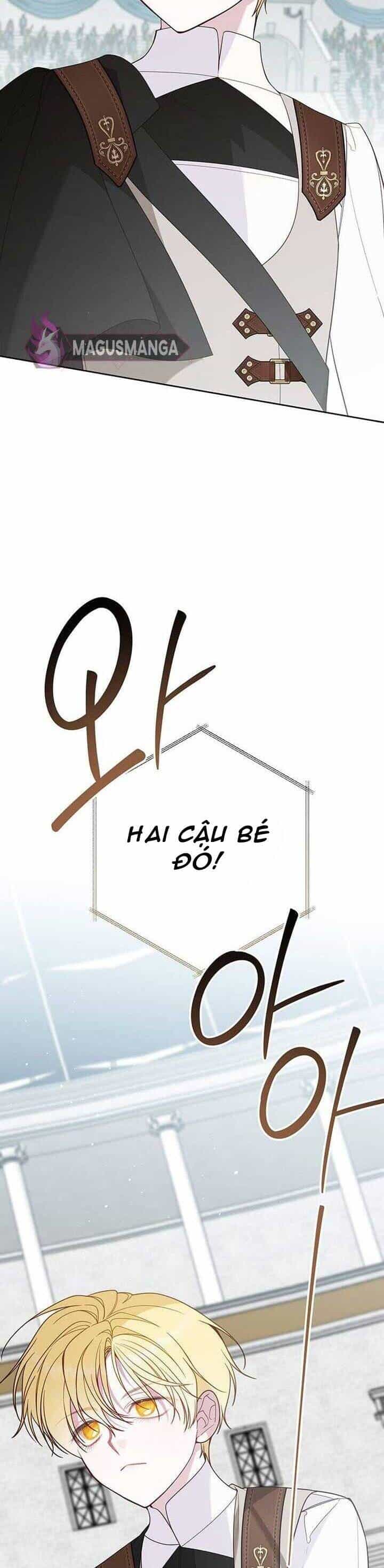 Bạo Chúa Bé Con - Chương 81 - ảnh 34