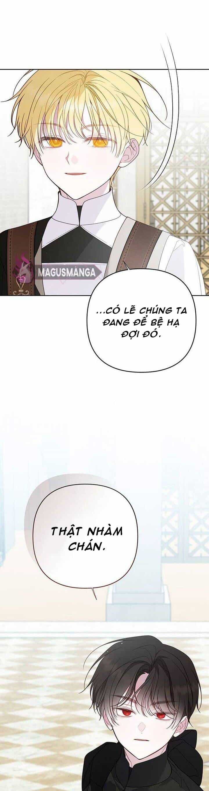 Bạo Chúa Bé Con - Chương 81 - ảnh 41