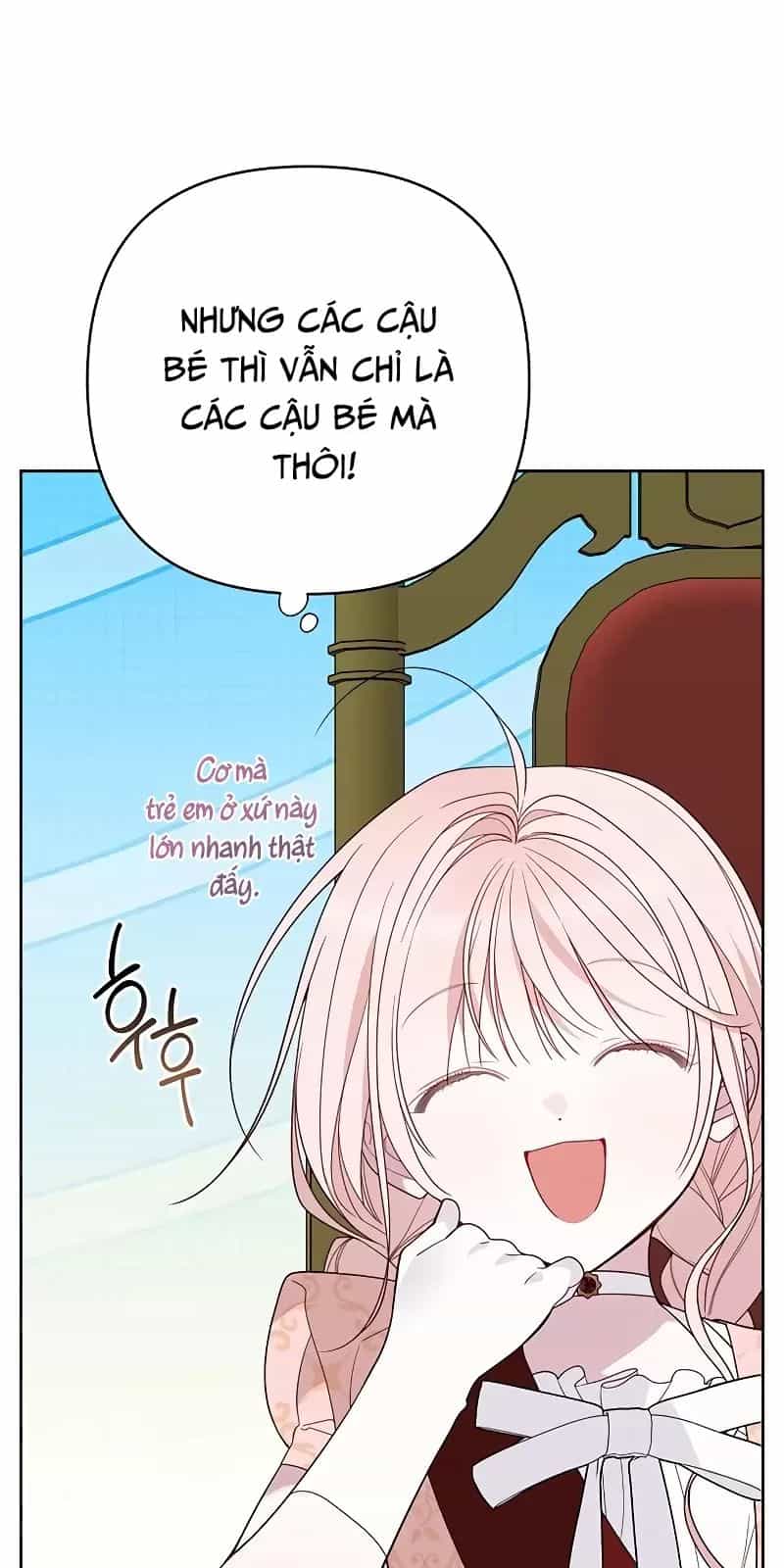Bạo Chúa Bé Con - Chương 82 - ảnh 32