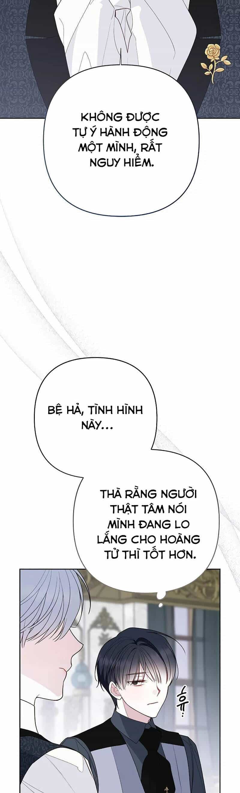 Bạo Chúa Bé Con - Chương 86 - ảnh 36