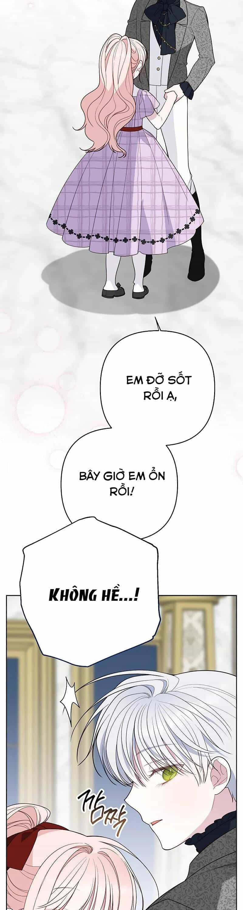 Bạo Chúa Bé Con - Chương 86 - ảnh 40