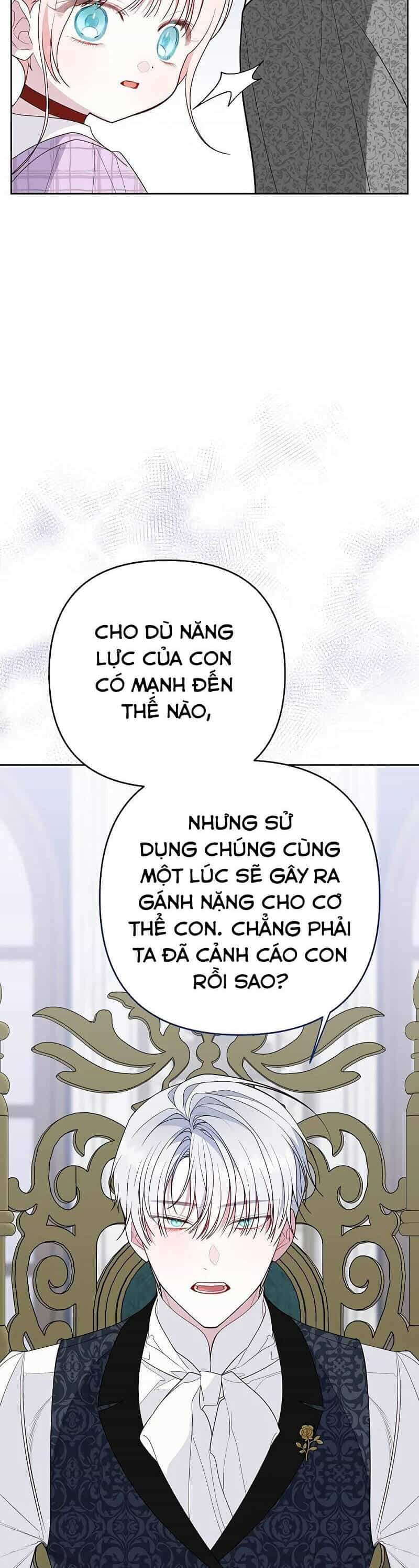 Bạo Chúa Bé Con - Chương 86 - ảnh 41