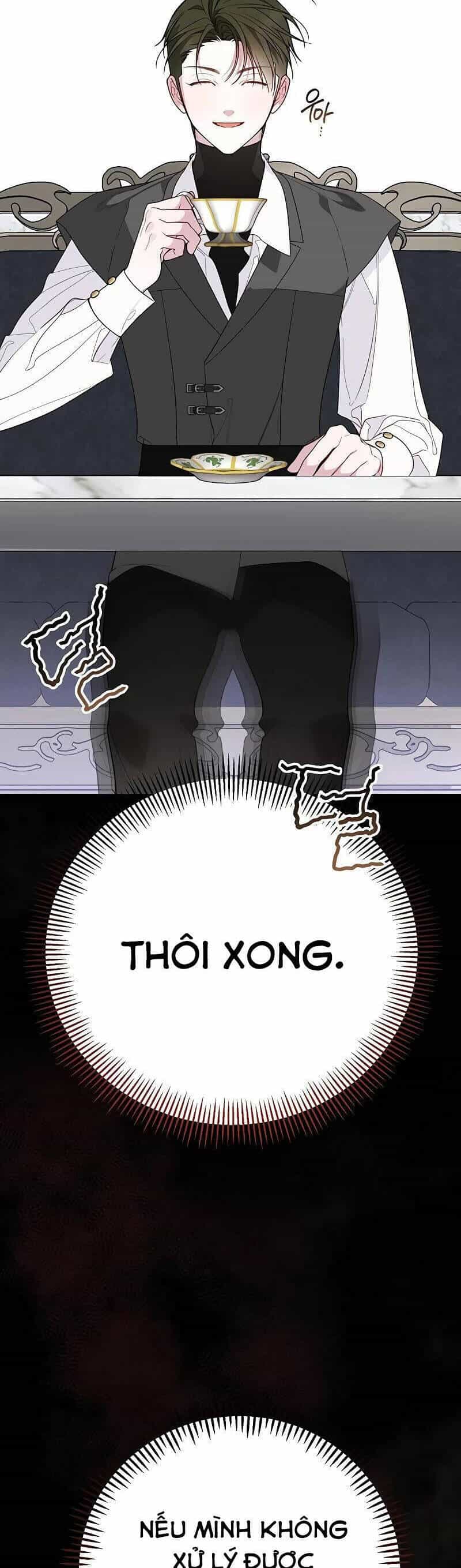 Bạo Chúa Bé Con - Chương 87 - ảnh 21
