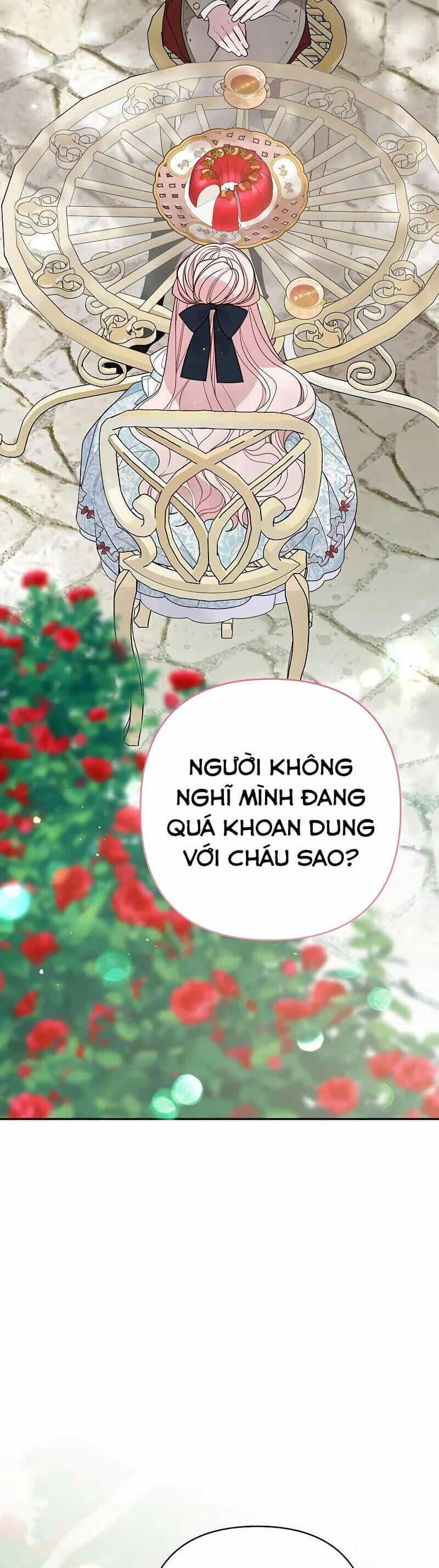Bạo Chúa Bé Con - Chương 87 - ảnh 36