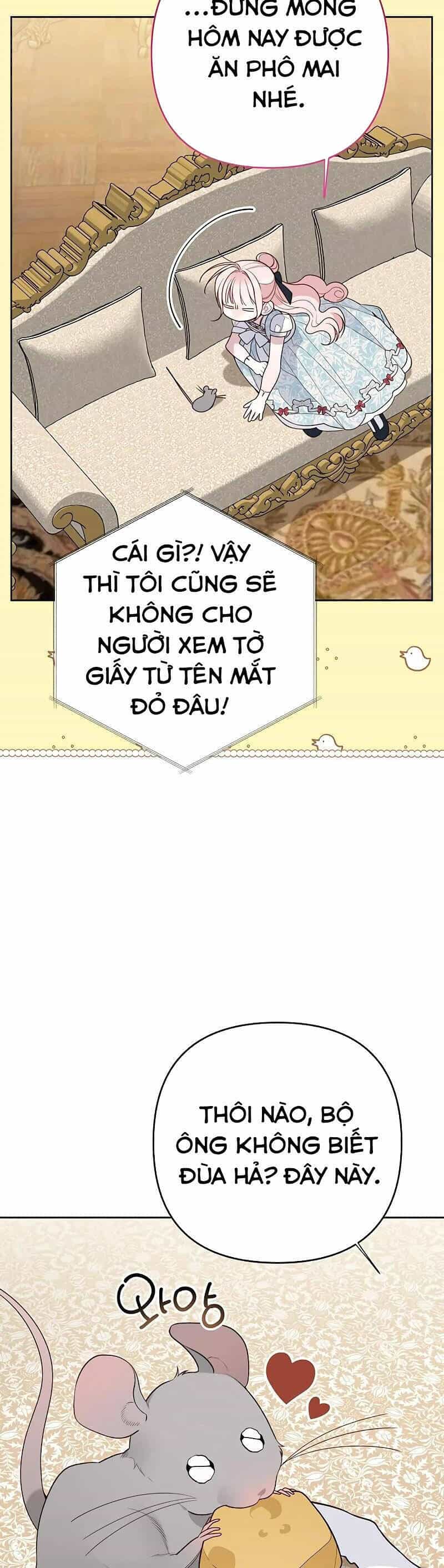 Bạo Chúa Bé Con - Chương 87 - ảnh 51