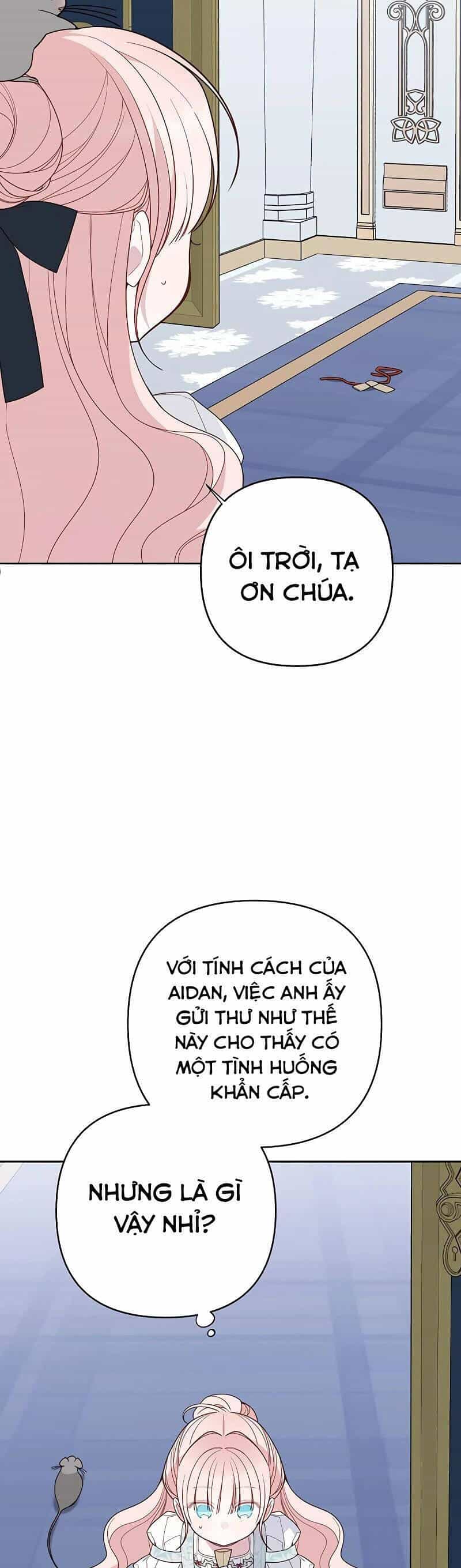 Bạo Chúa Bé Con - Chương 87 - ảnh 56