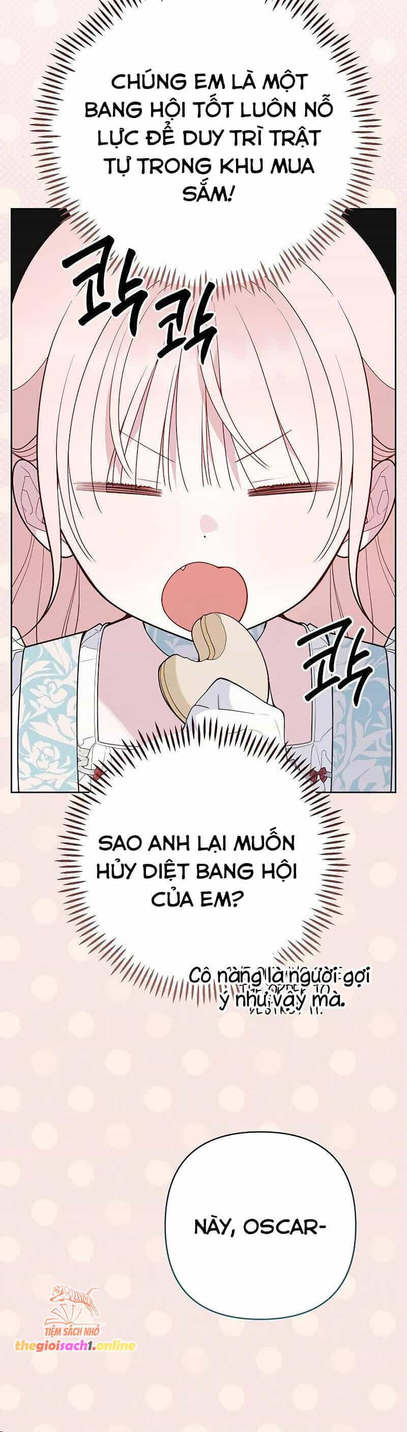 Bạo Chúa Bé Con - Chương 88 - ảnh 17