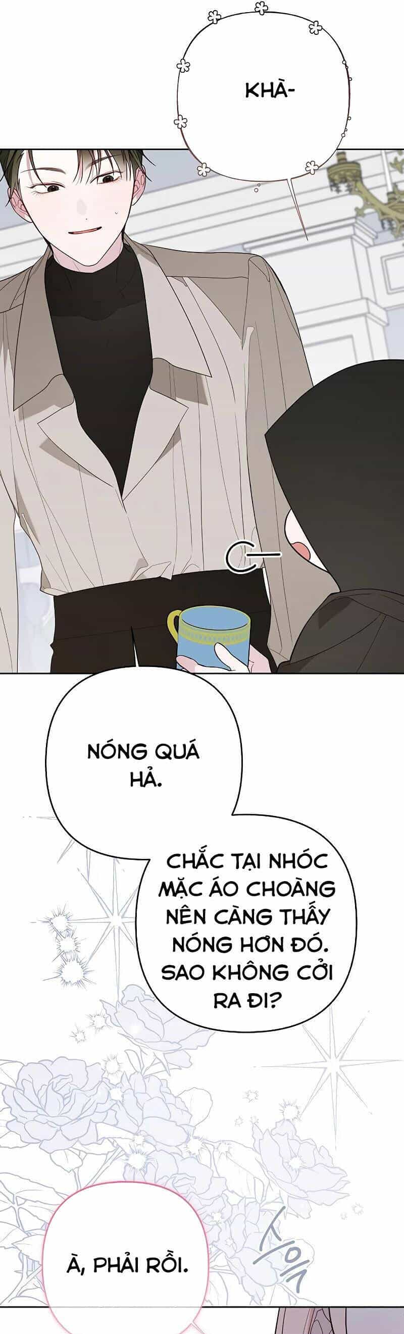 Bạo Chúa Bé Con - Chương 88 - ảnh 40