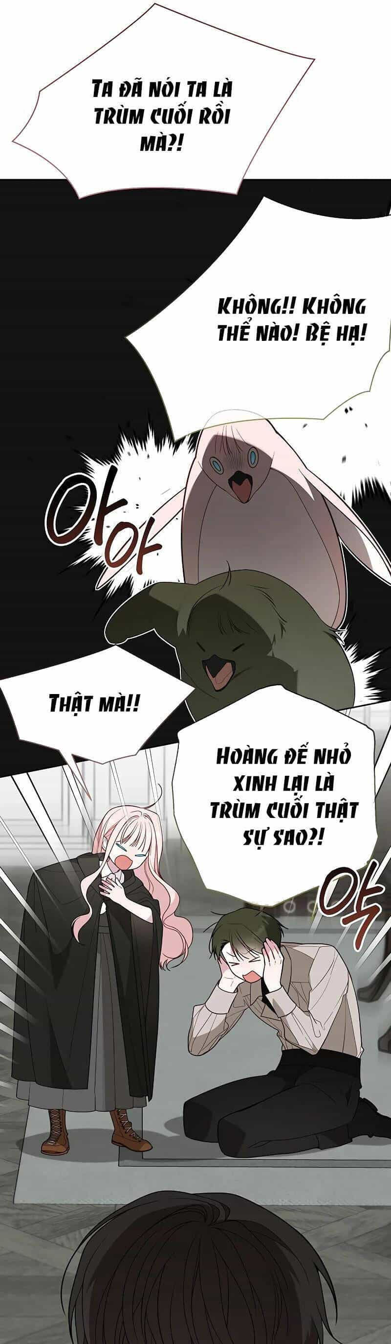 Bạo Chúa Bé Con - Chương 88 - ảnh 53