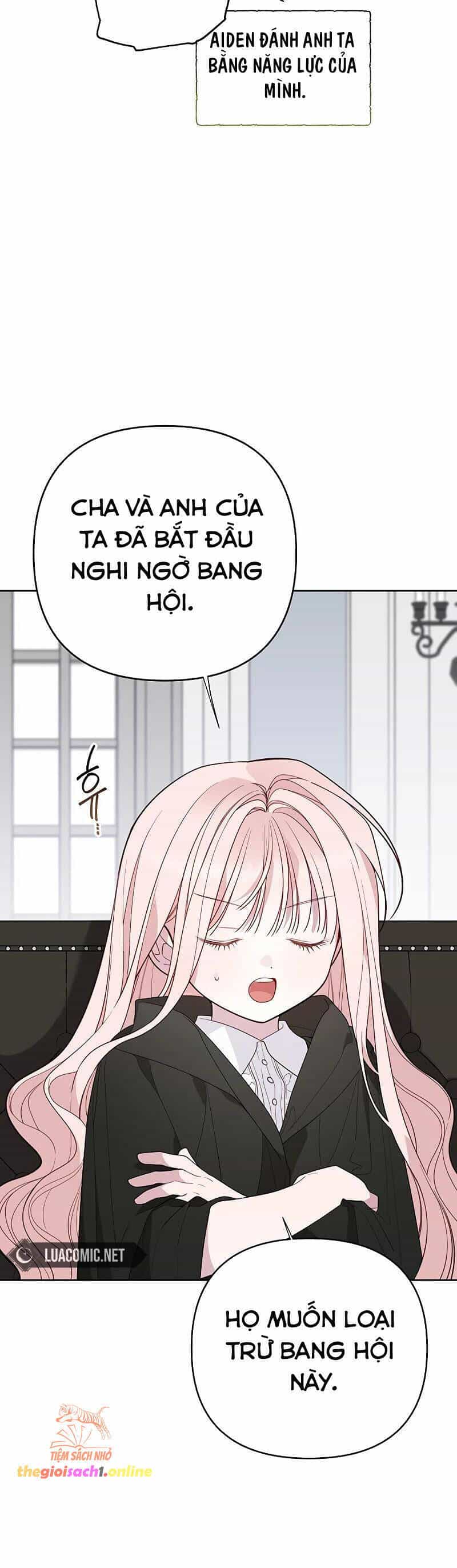 Bạo Chúa Bé Con - Chương 88 - ảnh 57