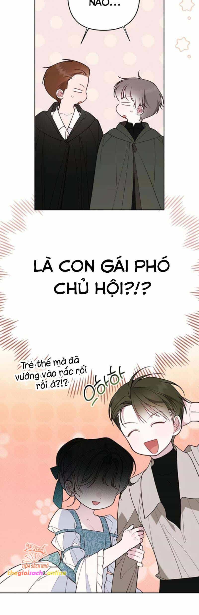 Bạo Chúa Bé Con - Chương 89 - ảnh 12