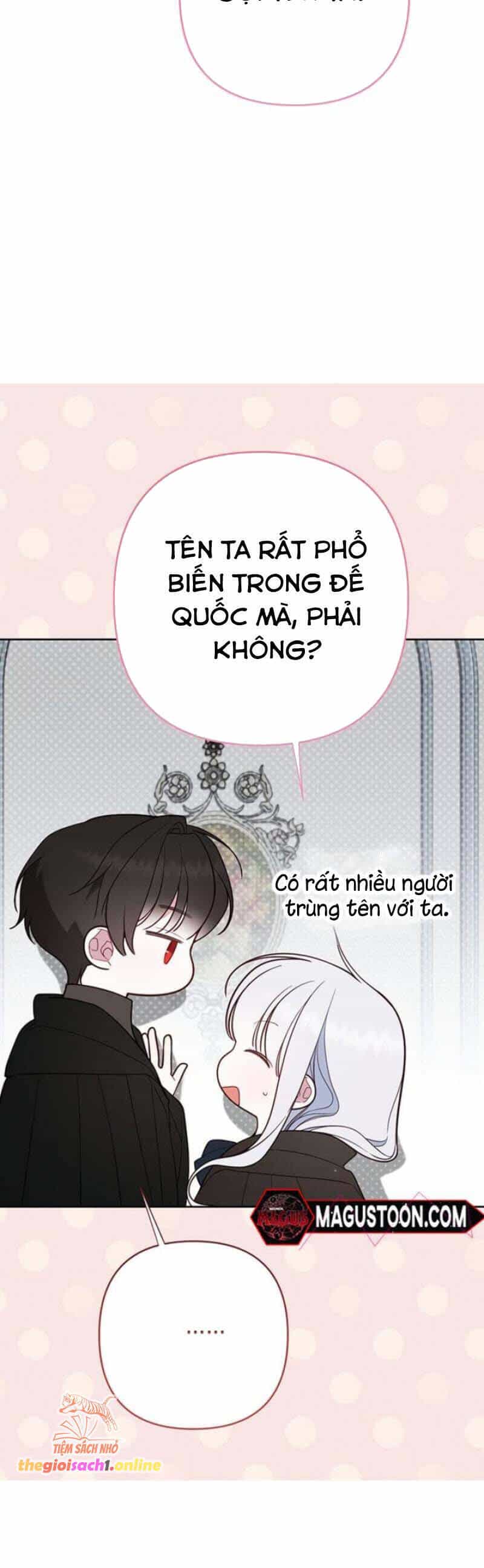 Bạo Chúa Bé Con - Chương 89 - ảnh 31