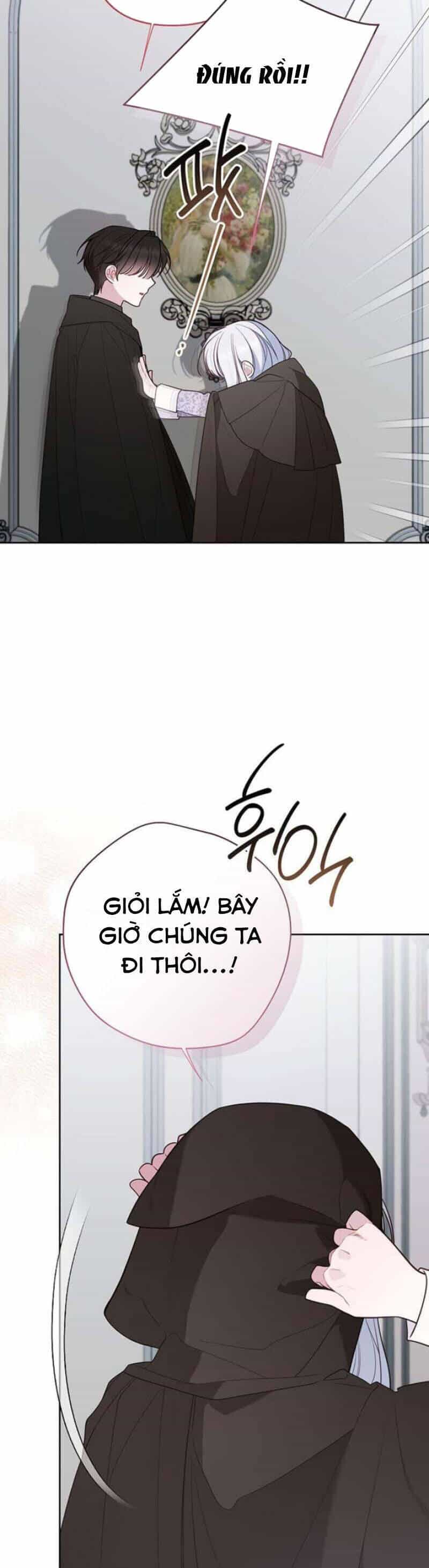 Bạo Chúa Bé Con - Chương 89 - ảnh 36