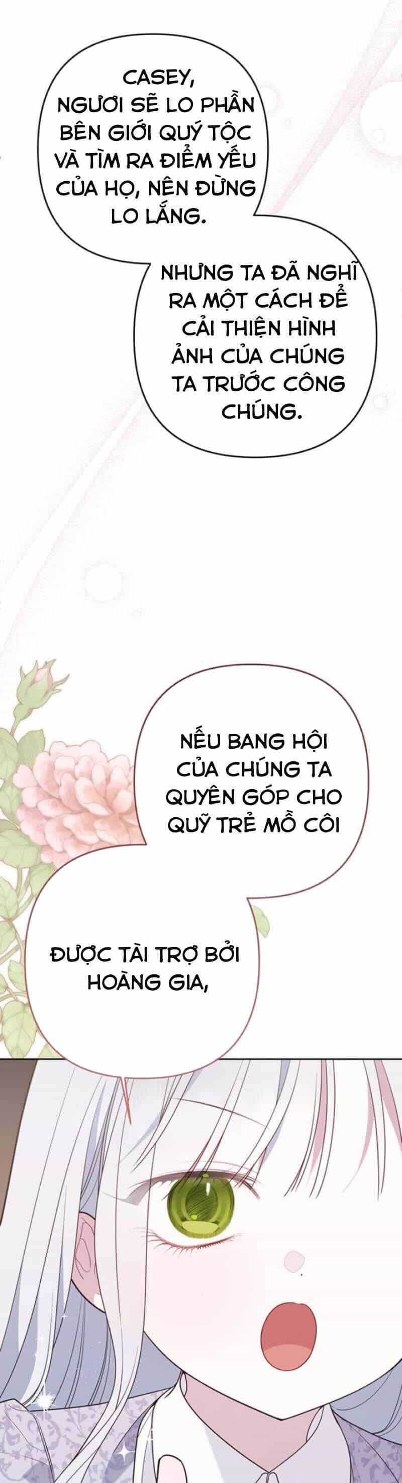 Bạo Chúa Bé Con - Chương 89 - ảnh 52