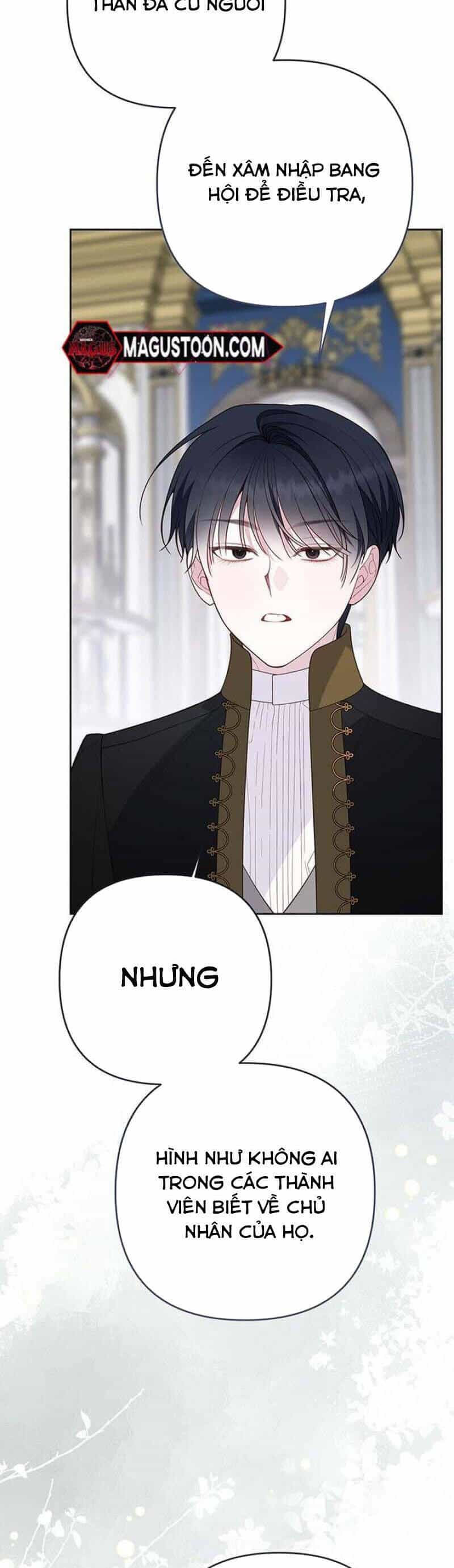 Bạo Chúa Bé Con - Chương 90 - ảnh 36