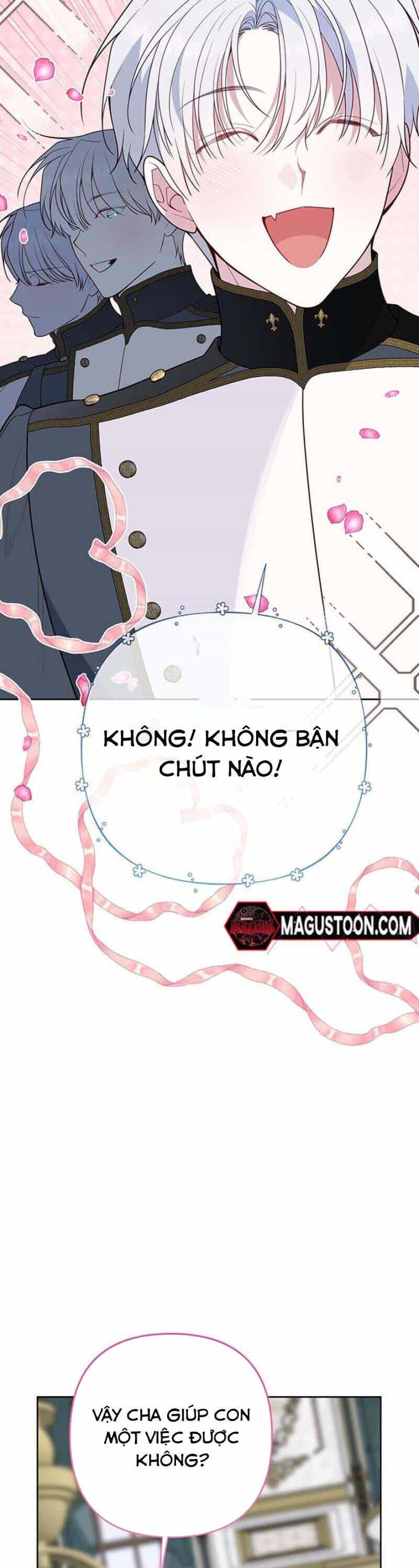 Bạo Chúa Bé Con - Chương 90 - ảnh 41