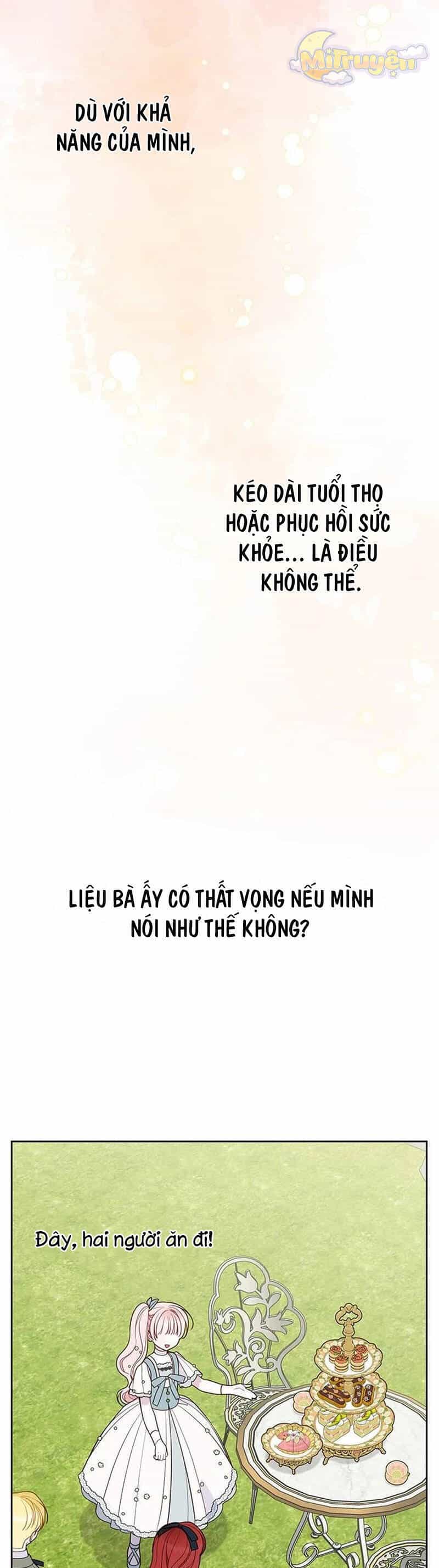 Bạo Chúa Bé Con - Chương 91 - ảnh 48