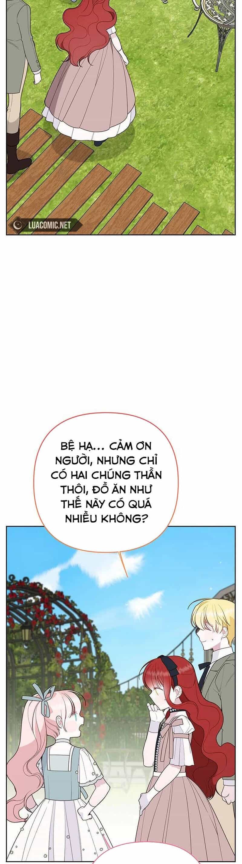 Bạo Chúa Bé Con - Chương 91 - ảnh 49