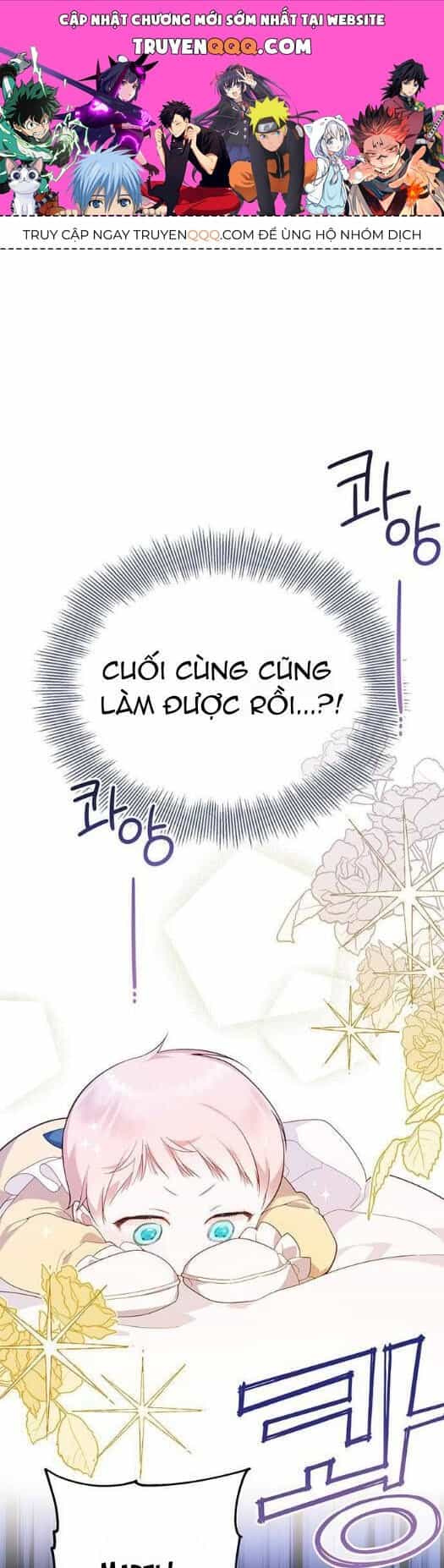 Bạo Chúa Bé Con - Chương 9 - ảnh 1