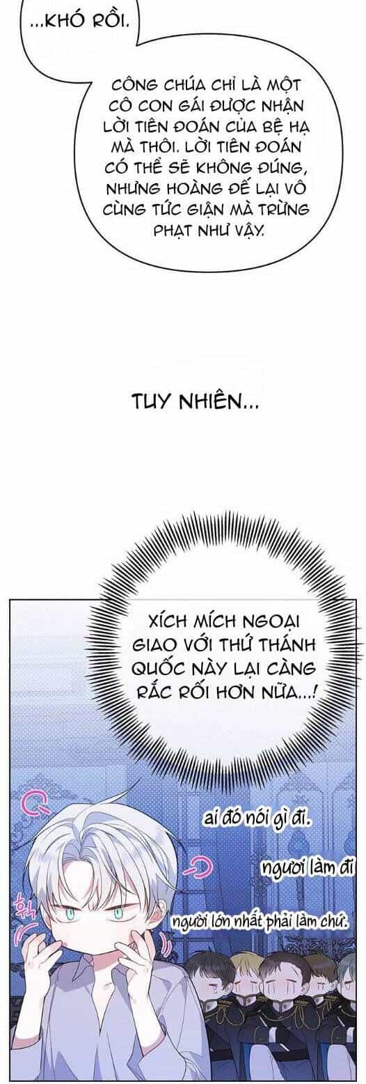 Bạo Chúa Bé Con - Chương 9 - ảnh 20