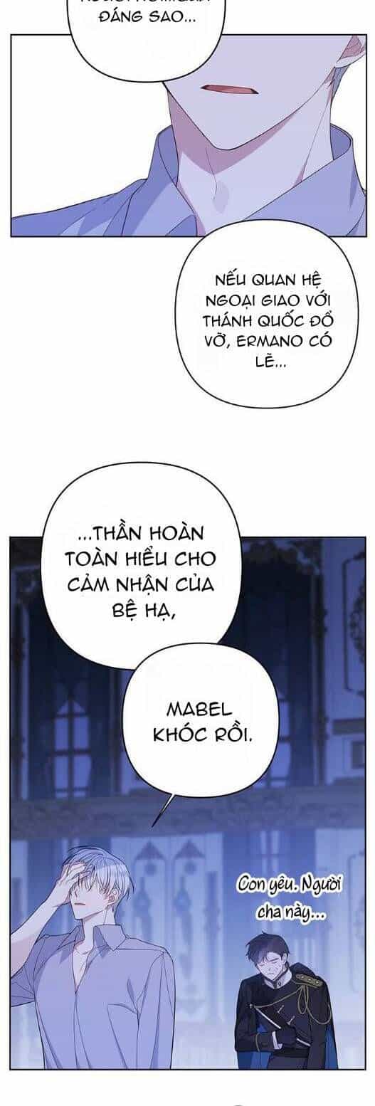 Bạo Chúa Bé Con - Chương 9 - ảnh 22
