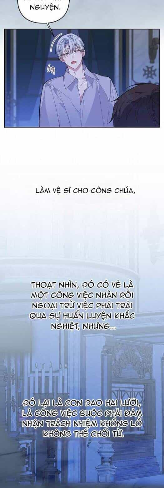 Bạo Chúa Bé Con - Chương 9 - ảnh 27