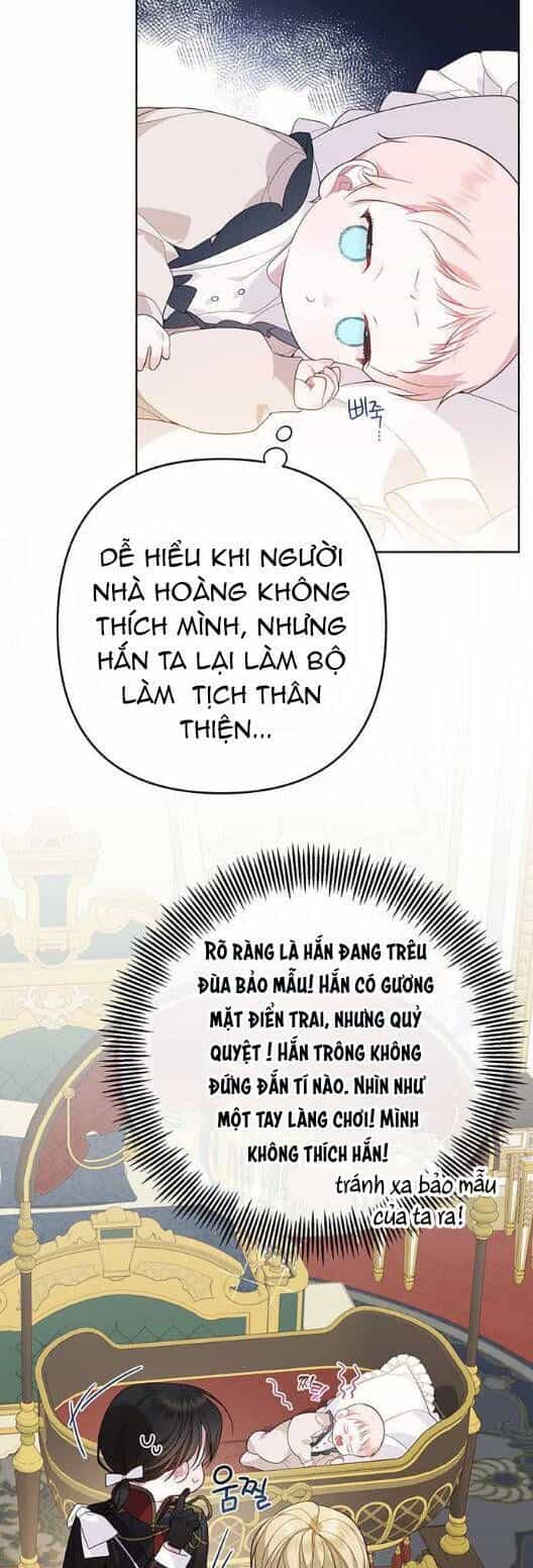 Bạo Chúa Bé Con - Chương 9 - ảnh 45
