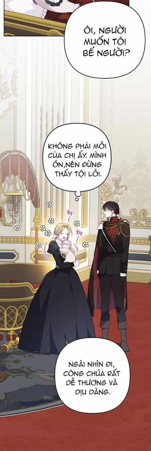 Bạo Chúa Bé Con - Chương 9 - ảnh 47