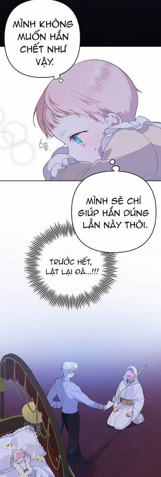 Bạo Chúa Bé Con - Chương 9 - ảnh 9