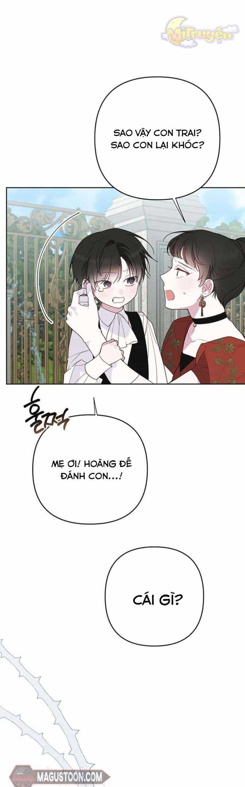 Bạo Chúa Bé Con - Chương 92 - ảnh 13
