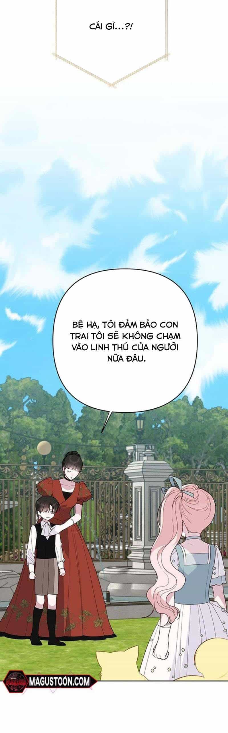 Bạo Chúa Bé Con - Chương 92 - ảnh 17
