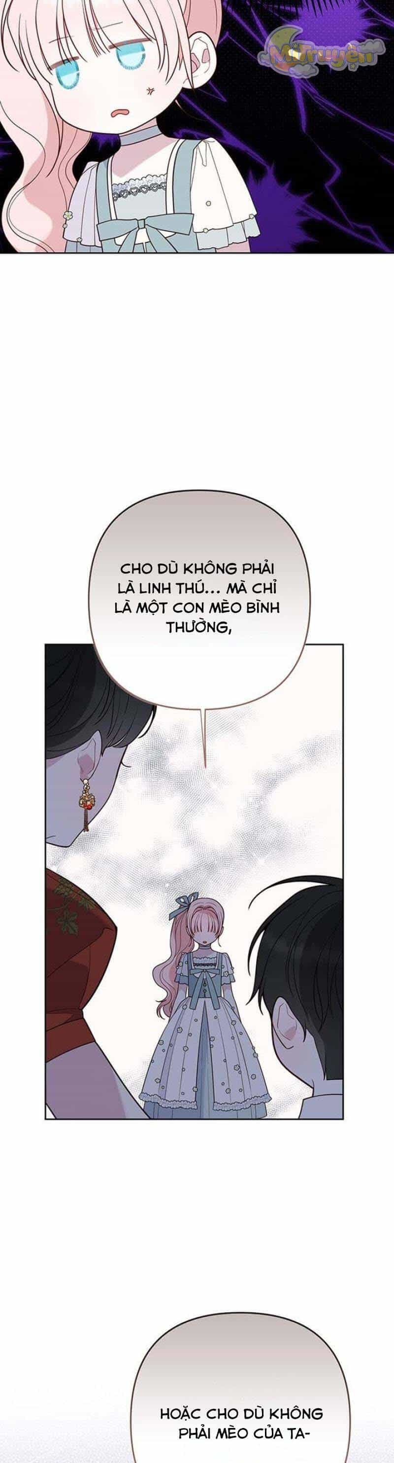 Bạo Chúa Bé Con - Chương 92 - ảnh 20