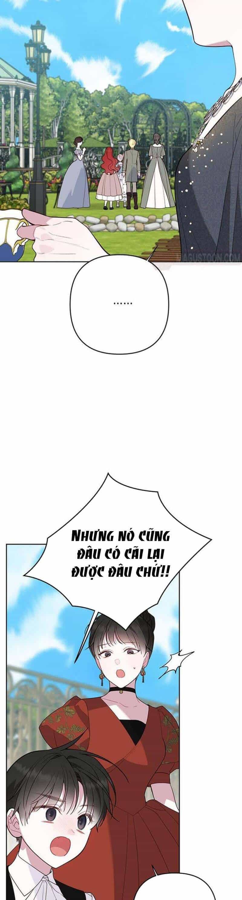 Bạo Chúa Bé Con - Chương 92 - ảnh 22