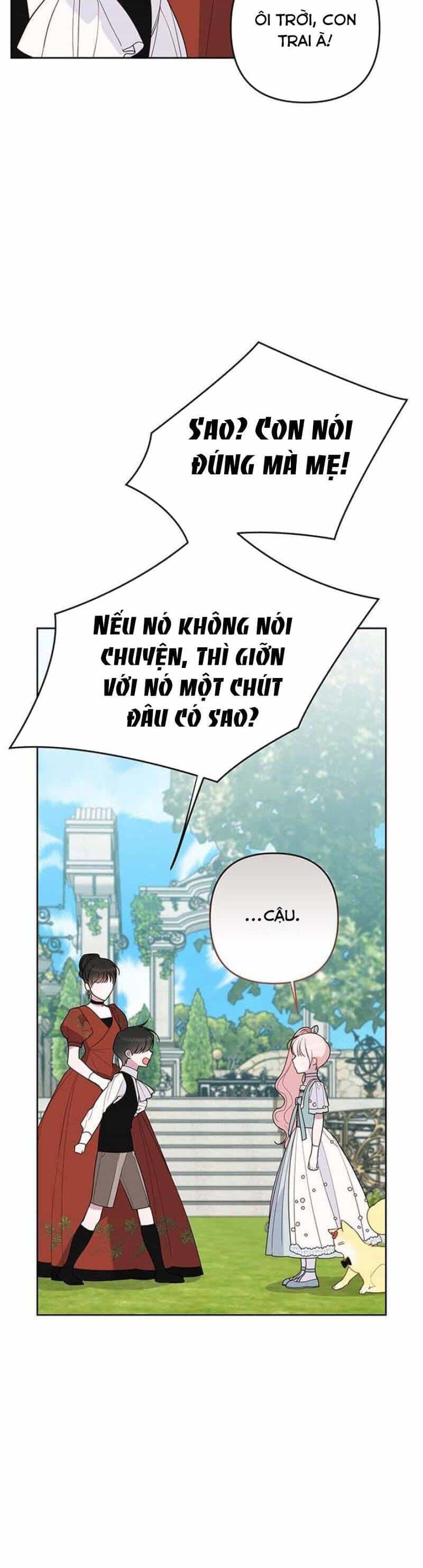 Bạo Chúa Bé Con - Chương 92 - ảnh 23