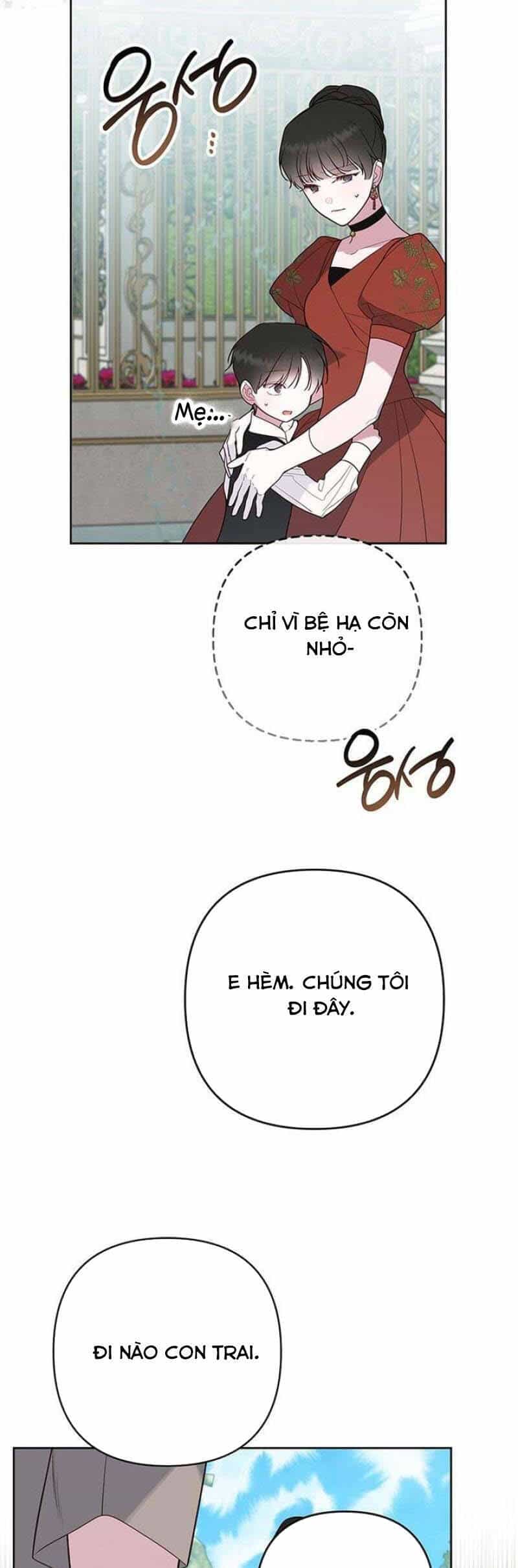 Bạo Chúa Bé Con - Chương 92 - ảnh 28